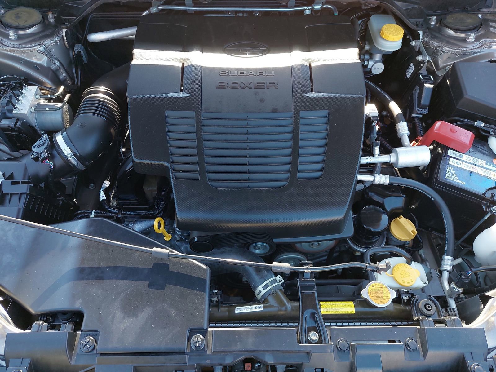 Used 2020 Subaru Forester Limited image 30