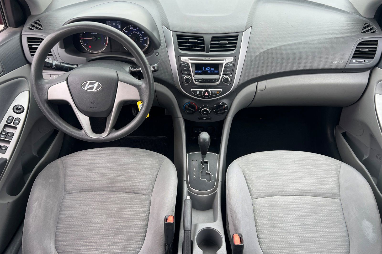 Used 2016 Hyundai Accent SE image 10