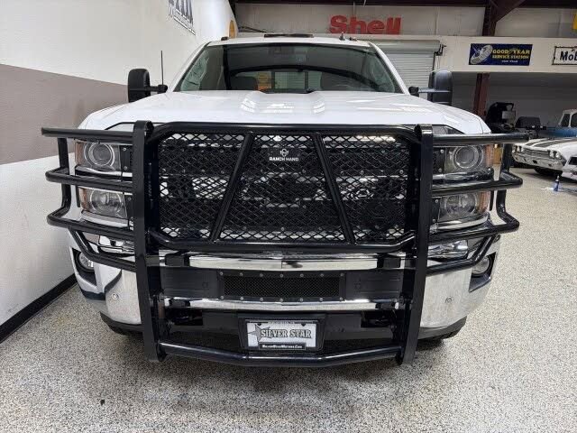 Used 2015 Chevrolet Silverado 3500 LTZ w/ Duramax Plus Package AWD/4WD image 2