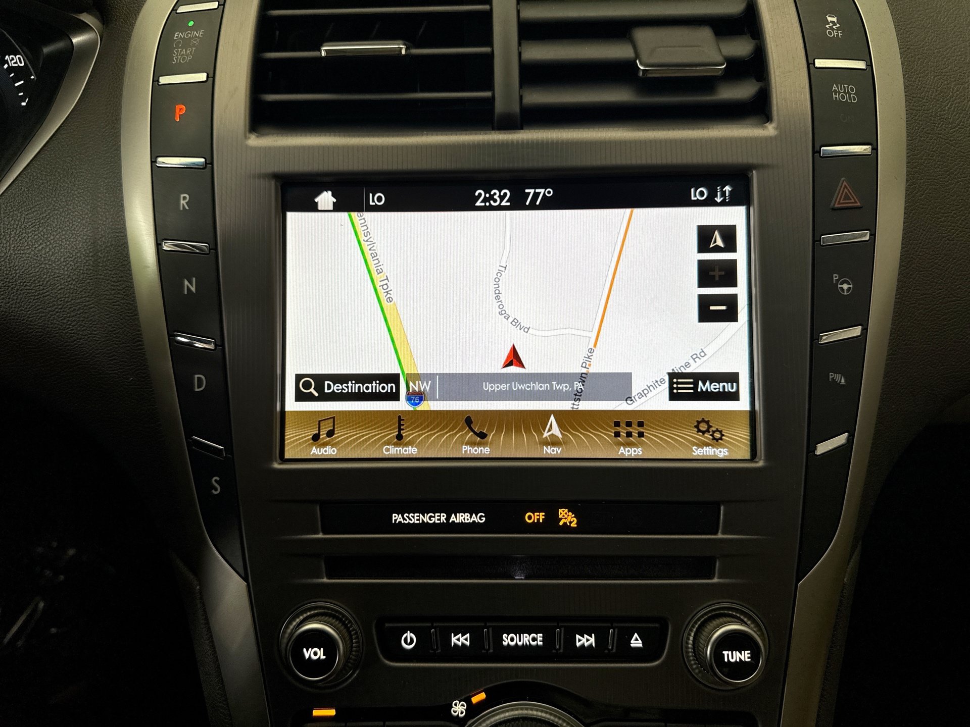 Used 2019 Lincoln MKZ Reserve w/ Luxury Package AWD/4WD image 15