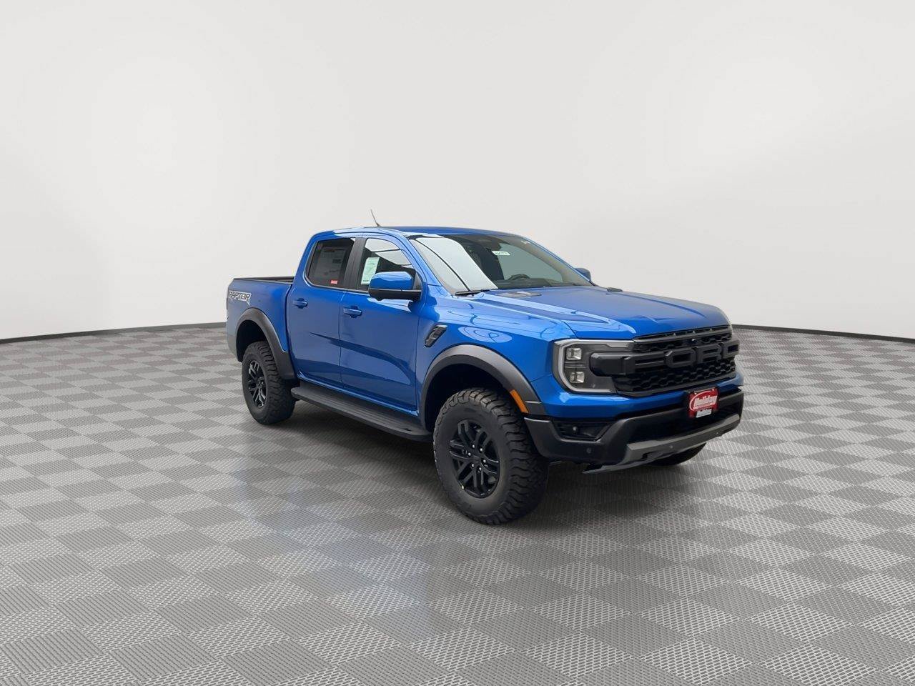 New 2026 Ford Ranger Raptor AWD/4WD image 35