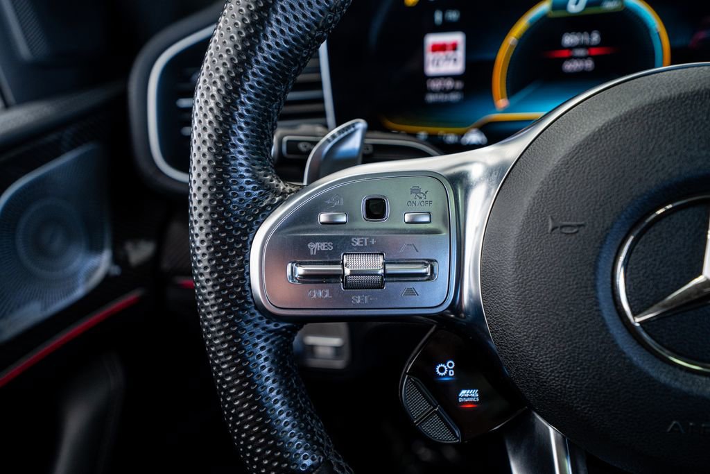 Used 2021 Mercedes-Benz GLE 53 AMG 4MATIC image 44