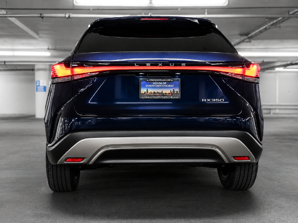 Used 2024 Lexus RX 350 Premium w/ Accessory Package (Z1) FWD image 8