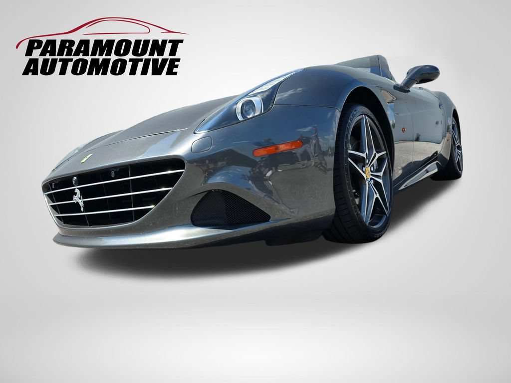 Used 2015 Ferrari California T RWD image 3