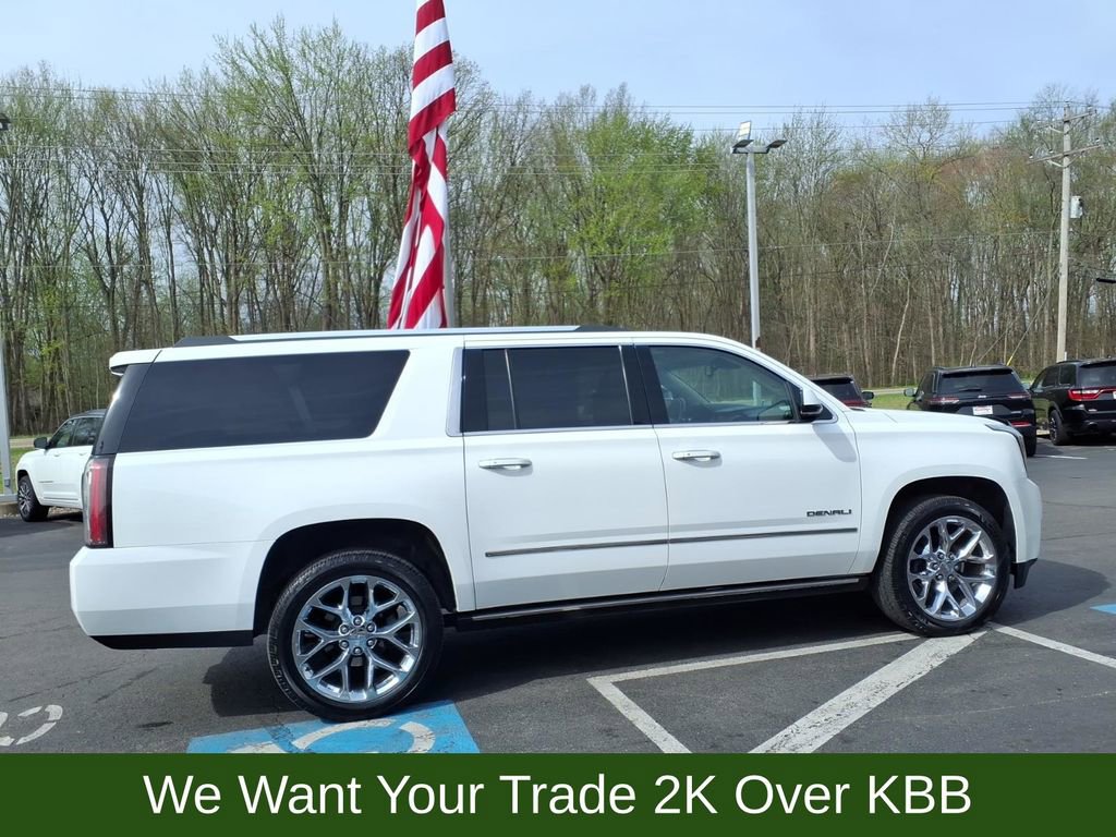 Used 2019 GMC Yukon XL Denali w/ Denali Ultimate Package image 5