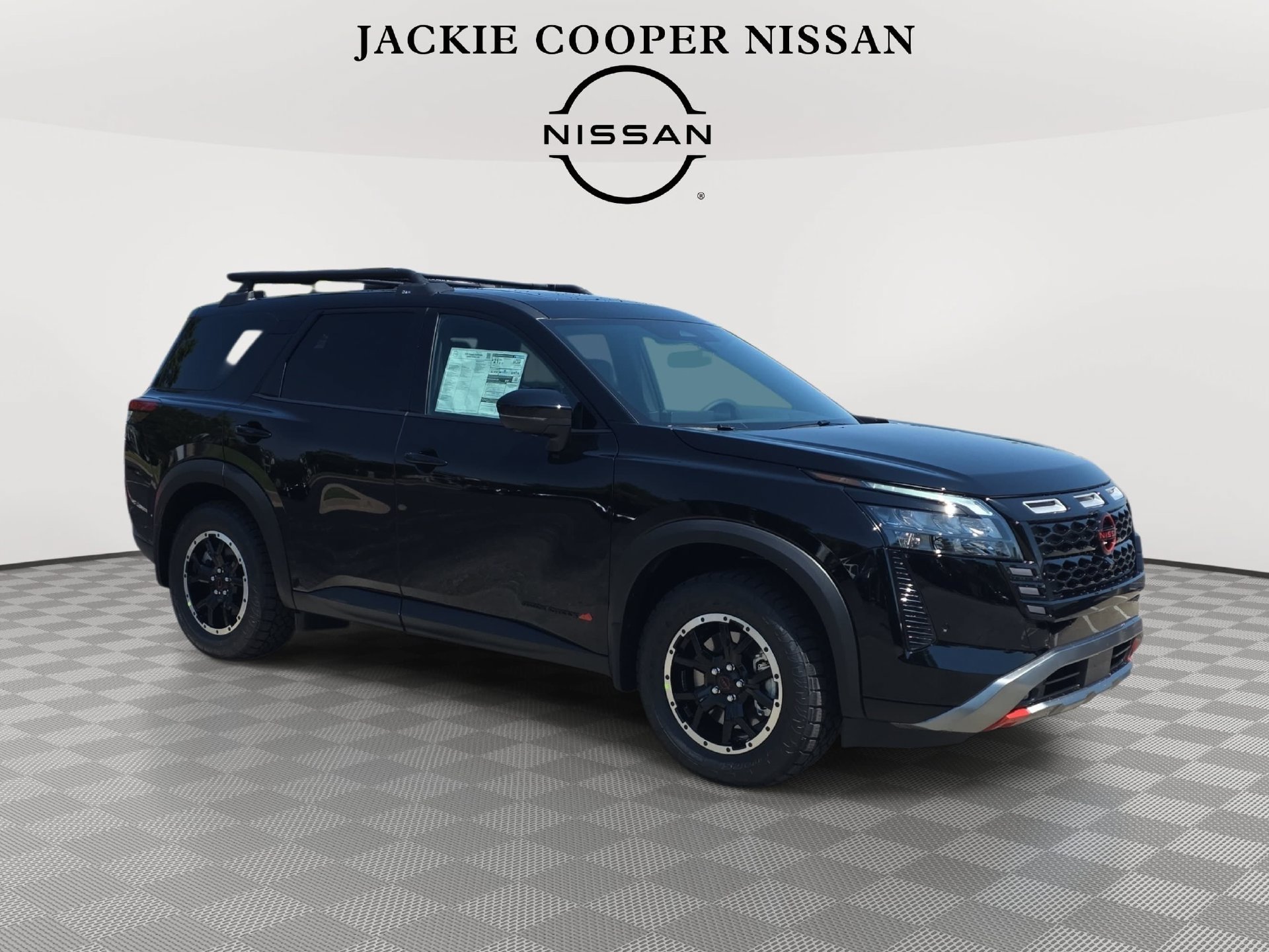 New 2026 Nissan Pathfinder Rock Creek w/ Rock Creek Premium Package AWD/4WD image 3
