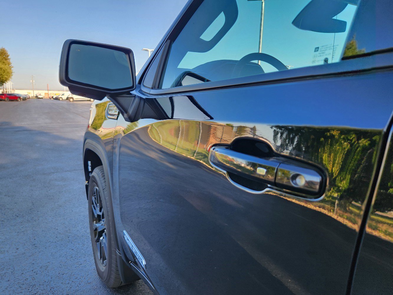 New 2026 GMC Sierra 1500 Elevation w/ Preferred Package image 28