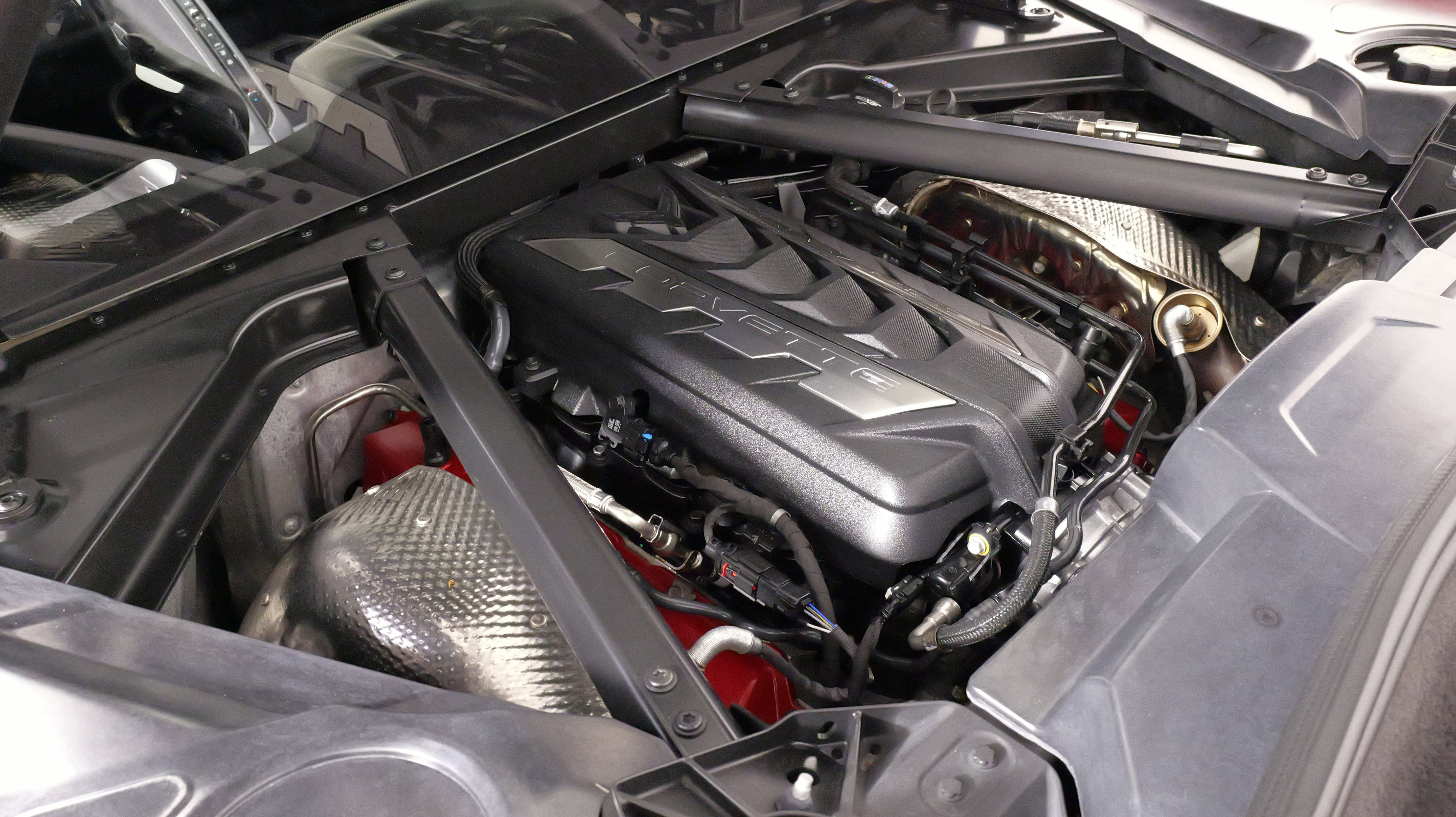 Used 2022 Chevrolet Corvette Stingray Coupe w/ 1LT image 49