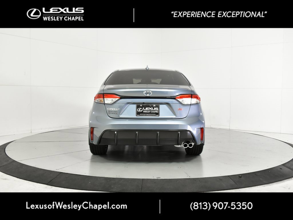 Used 2026 Toyota Corolla SE image 7