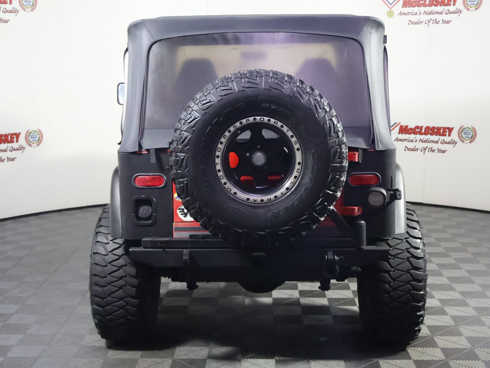 Used 1989 Jeep Wrangler Laredo AWD/4WD image 6