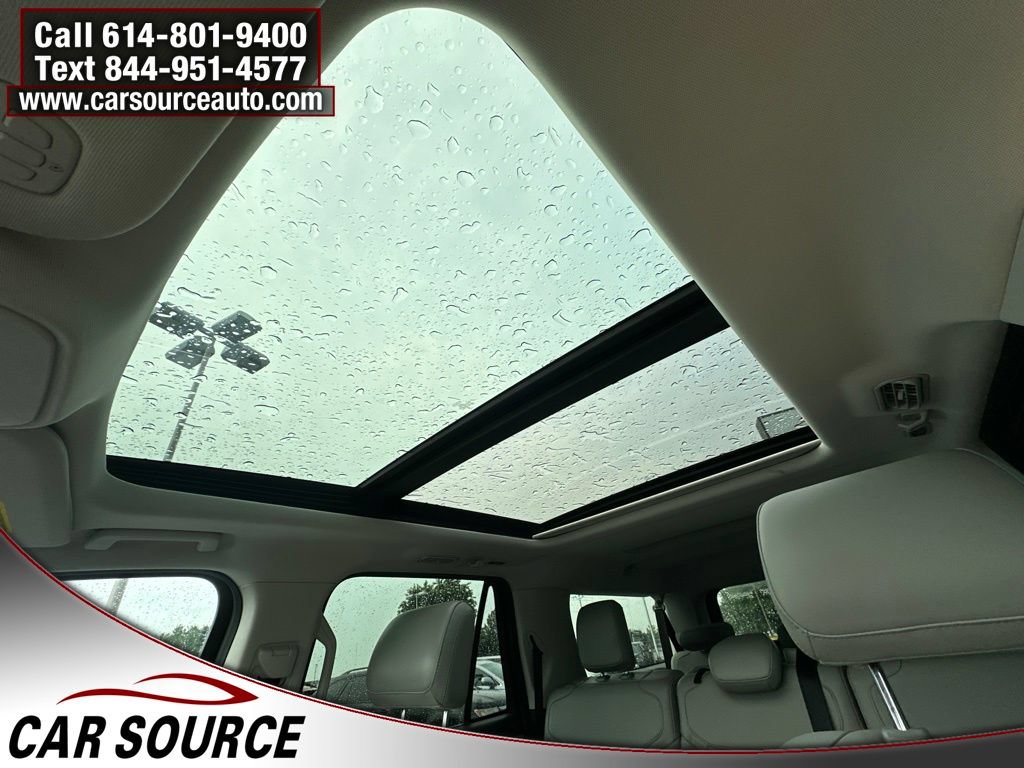 Used 2025 Ford Expedition Max Active AWD/4WD image 18