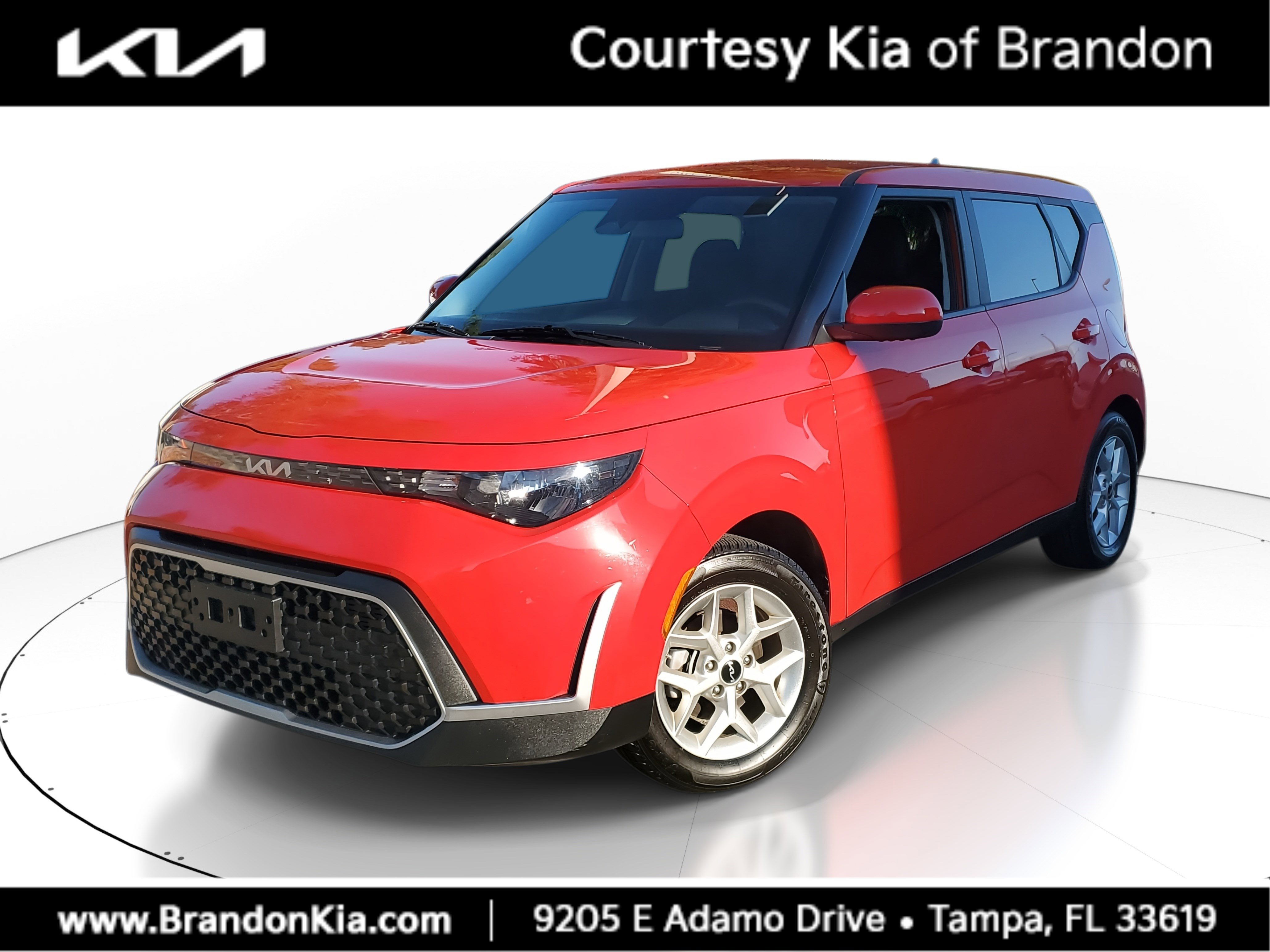 Certified 2024 Kia Soul LX w/ Option Group 015