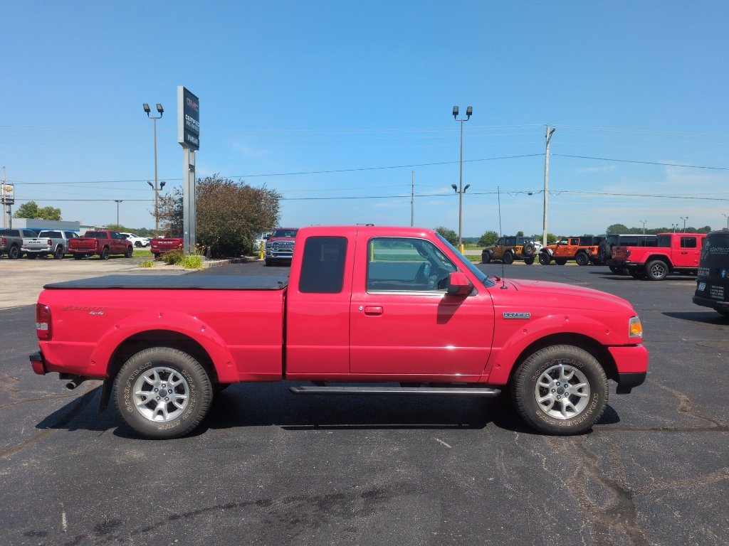 Used 2011 Ford Ranger Sport AWD/4WD image 4