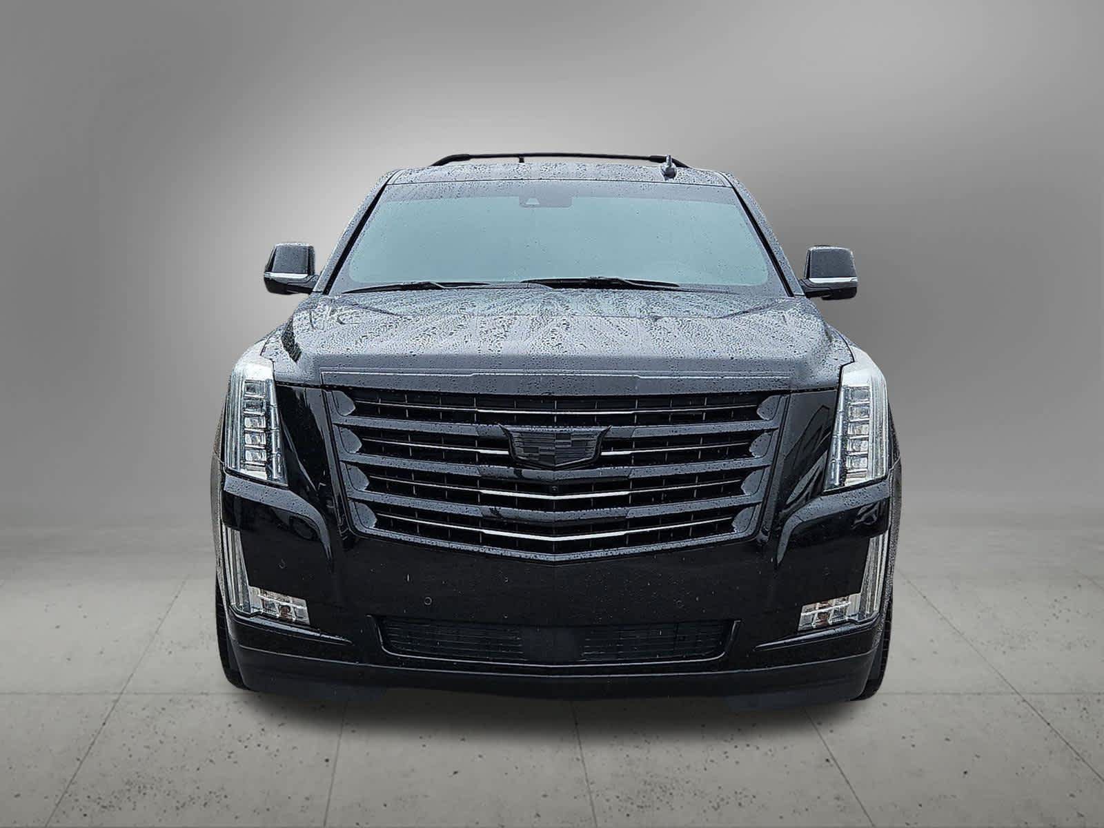Used 2020 Cadillac Escalade ESV Platinum w/ Escalade Sport Edition AWD/4WD image 9