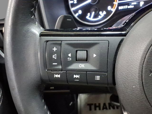 Used 2023 Nissan Rogue SV w/ SV Premium B Package image 23