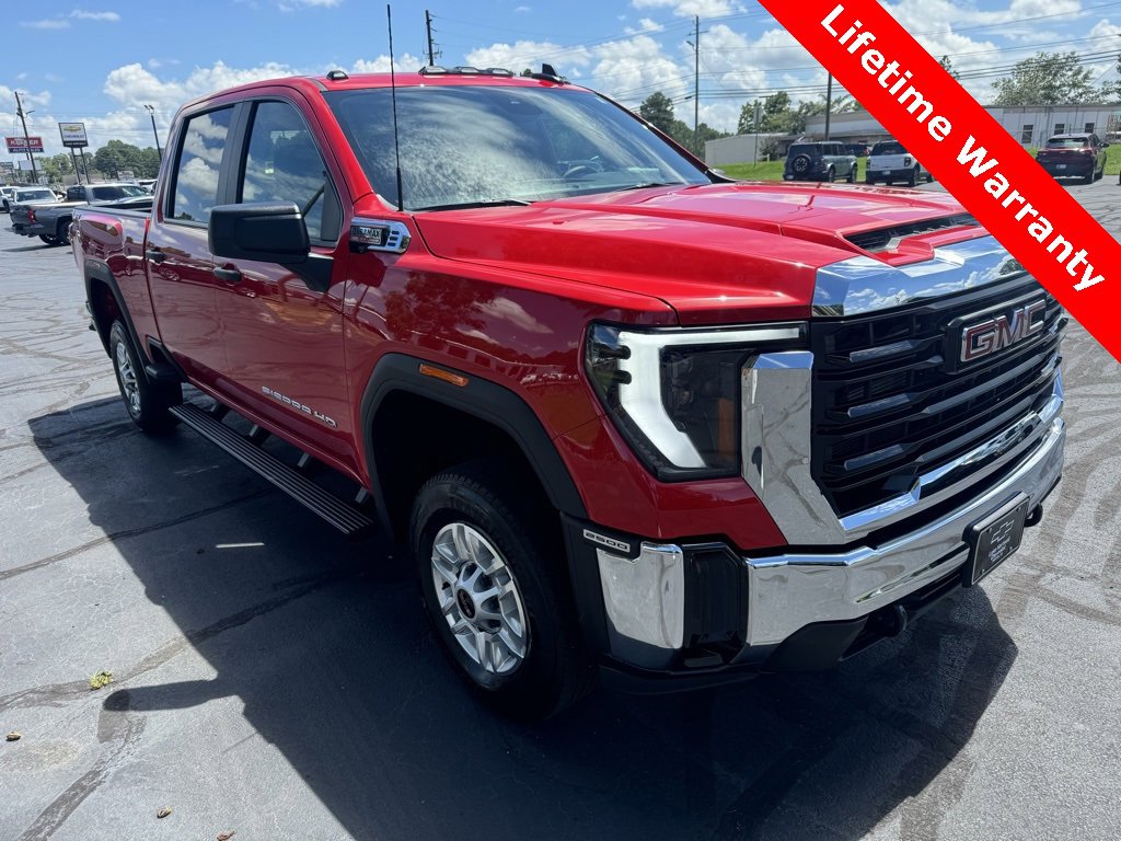 Used 2025 GMC Sierra 2500 Pro image 8