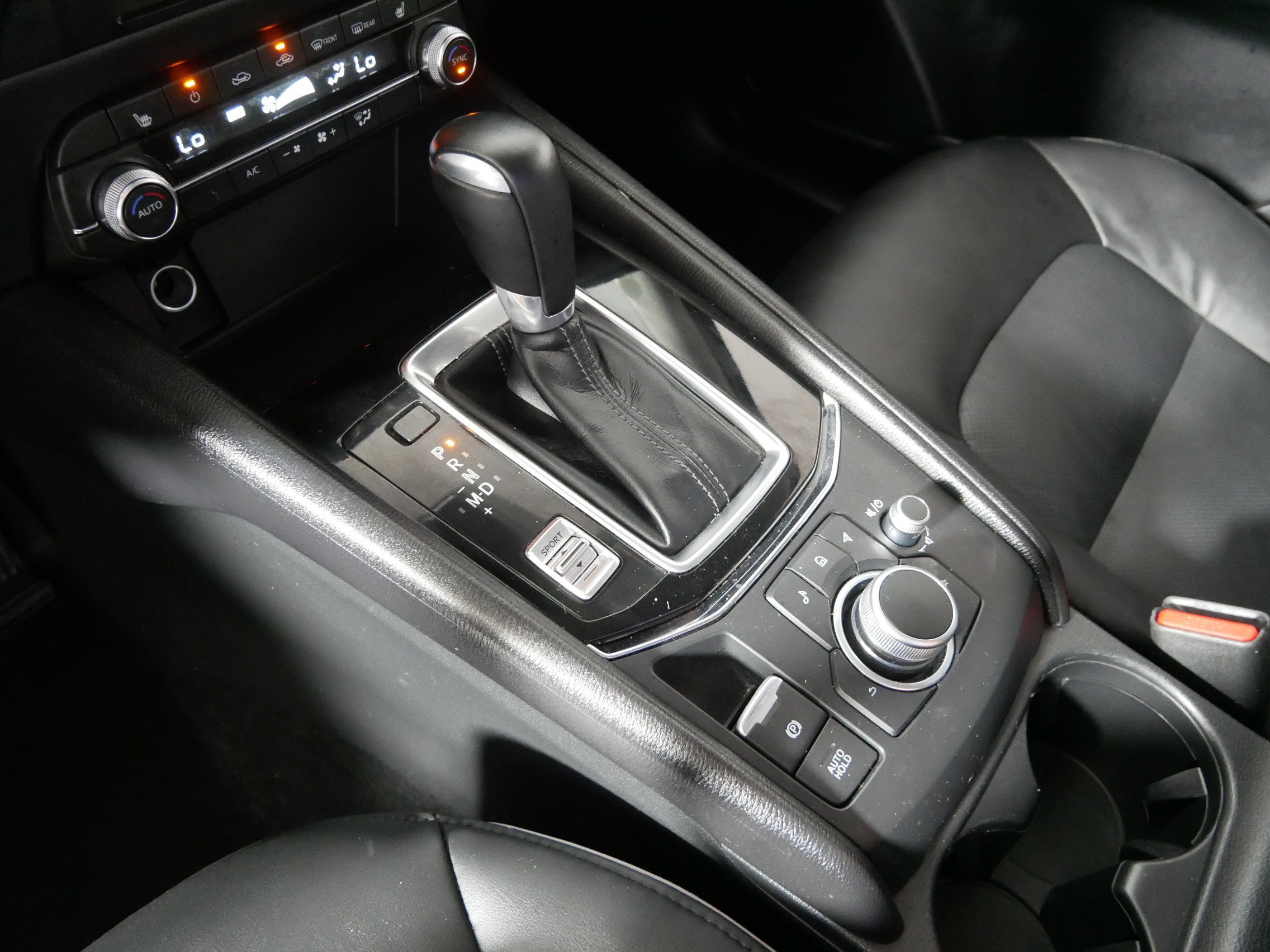 Used 2025 MAZDA CX-5 AWD 2.5 S w/ Select Package image 24