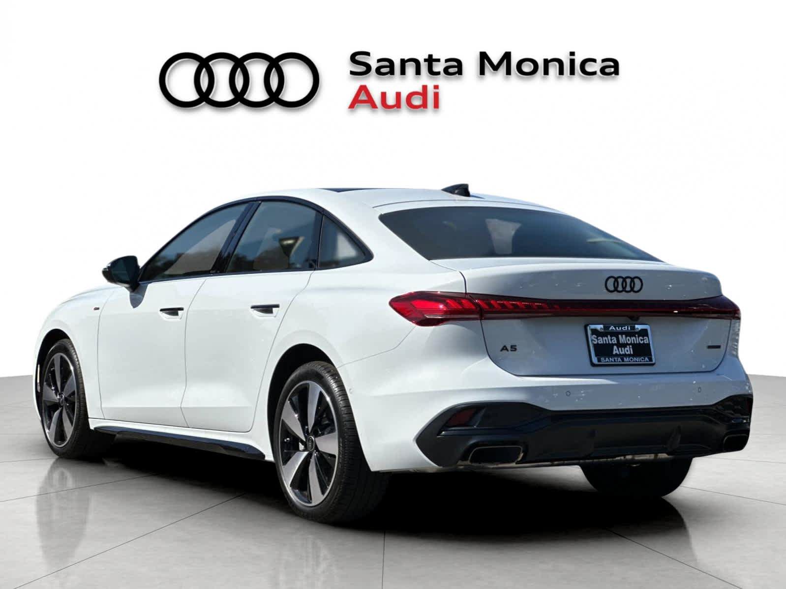 New 2026 Audi A5 2.0T Premium AWD/4WD image 6