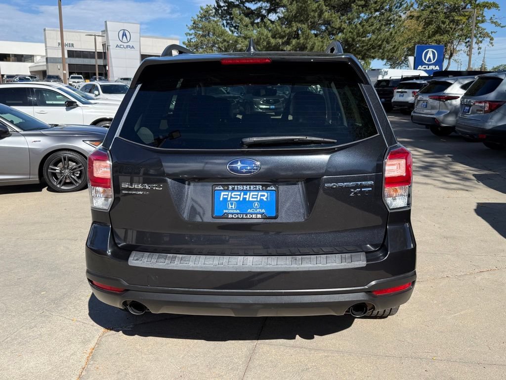 Used 2018 Subaru Forester 2.0XT Premium AWD/4WD image 5