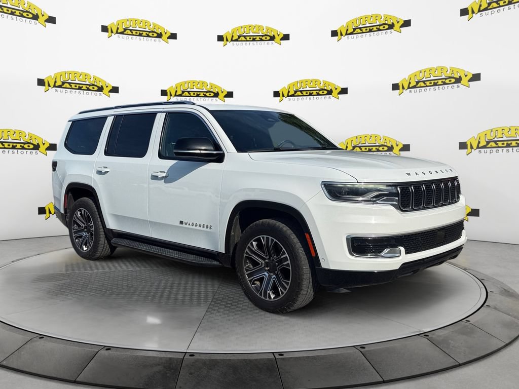 Used 2023 Jeep Wagoneer 4WD w/ Premium Group I image 7