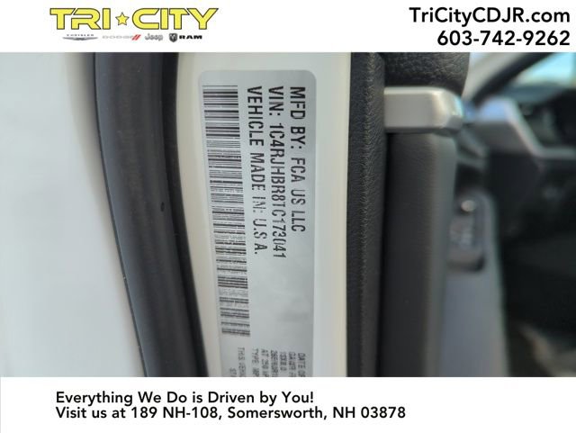 New 2026 Jeep Grand Cherokee Limited image 28