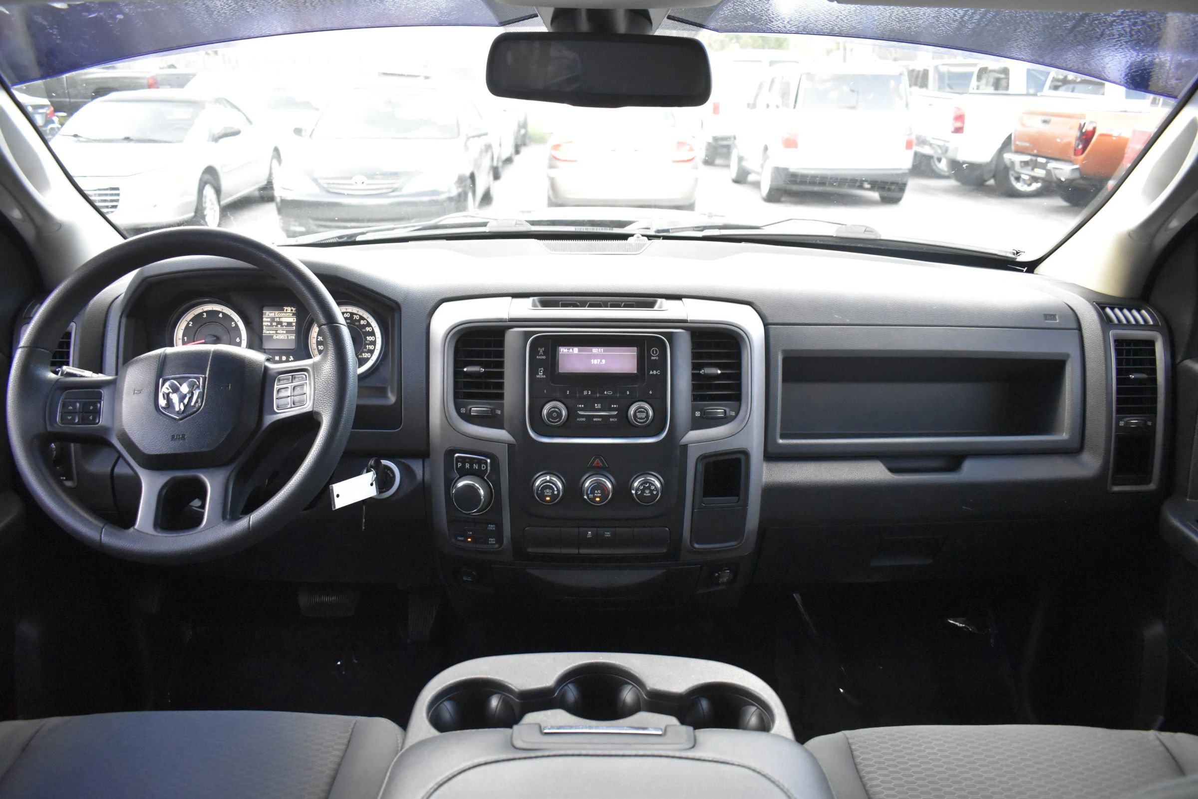 Used 2014 RAM 1500 Express image 13