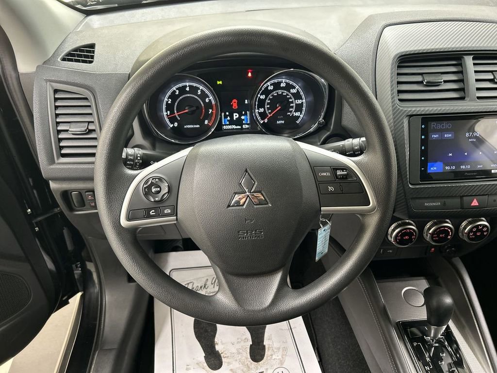 Used 2022 Mitsubishi Outlander Sport ES image 4