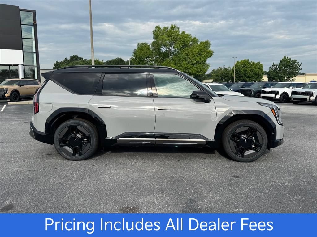New 2026 Kia EV9 GT-Line AWD/4WD image 2
