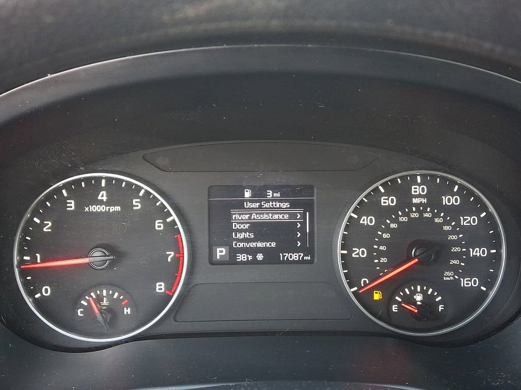 Certified 2023 Kia Seltos LX AWD/4WD image 20