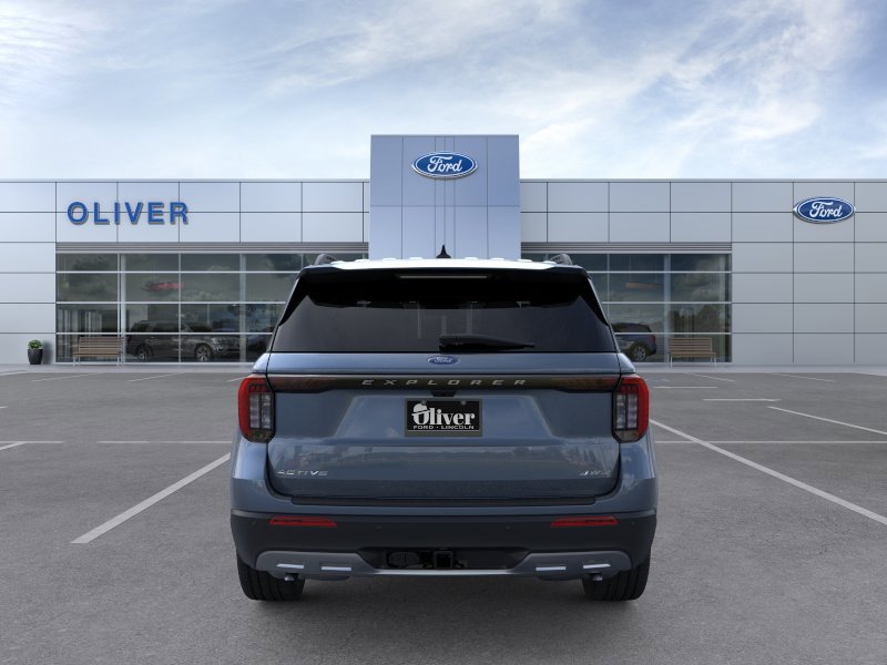 New 2026 Ford Explorer Active w/ Active Comfort Package image 6