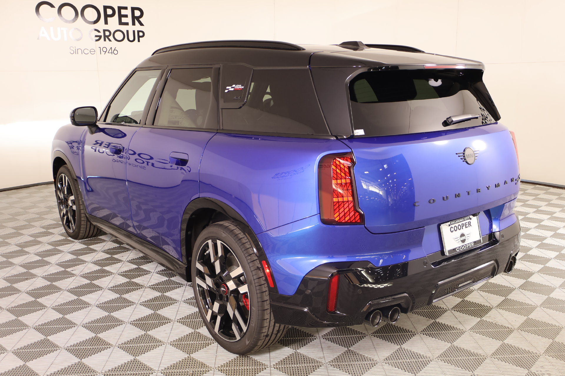 New 2027 MINI Cooper Countryman John Cooper Works AWD/4WD image 22