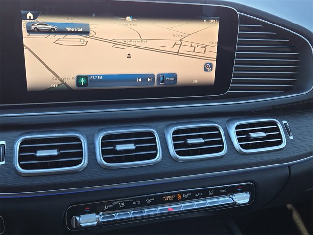 New 2026 Mercedes-Benz GLE 350 GLE 350 image 12