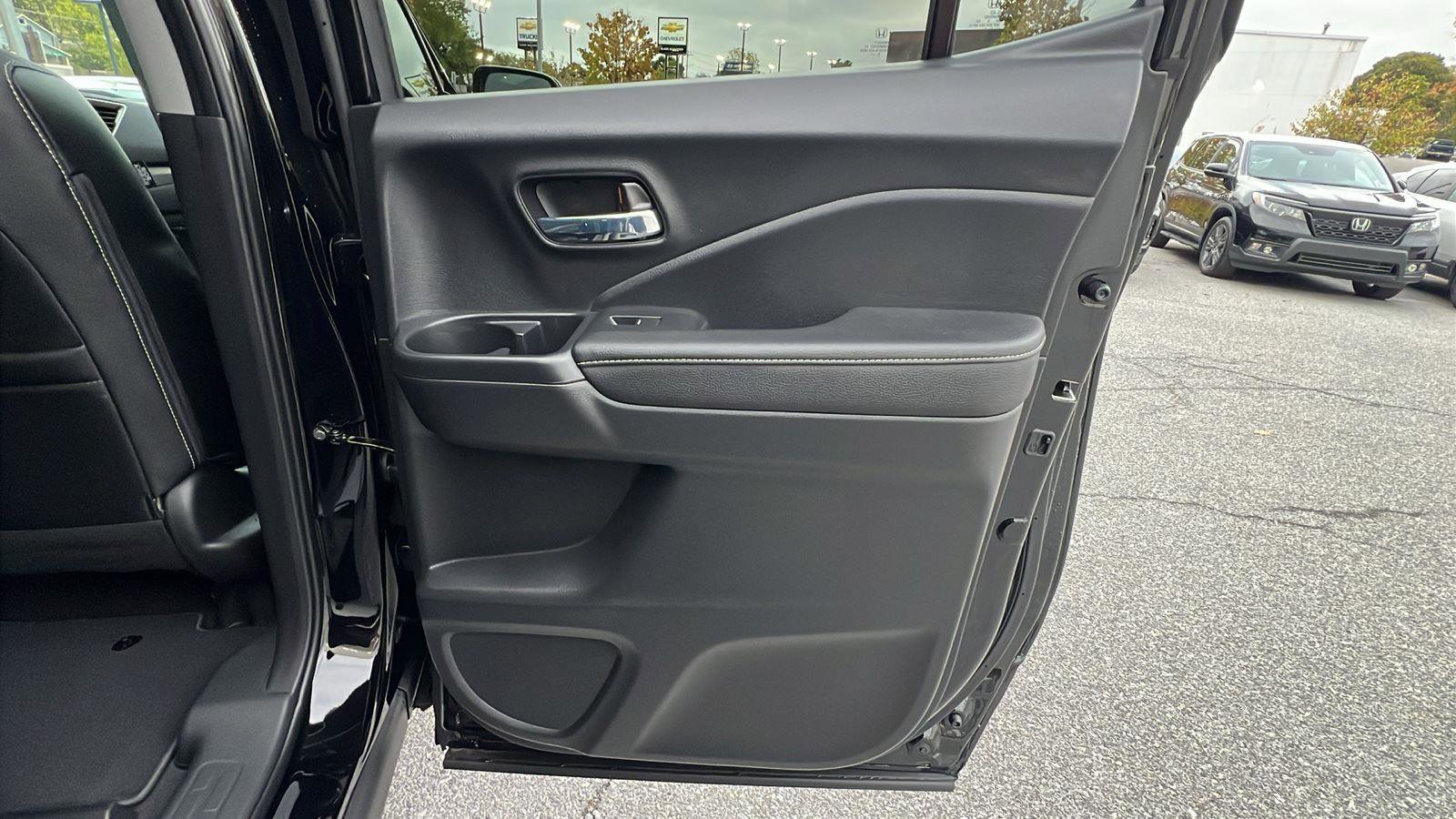 New 2026 Honda Ridgeline RTL image 14