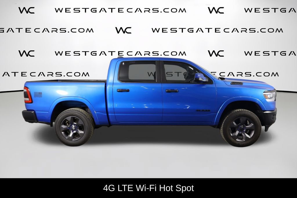 Used 2023 RAM 1500 Big Horn AWD/4WD image 53