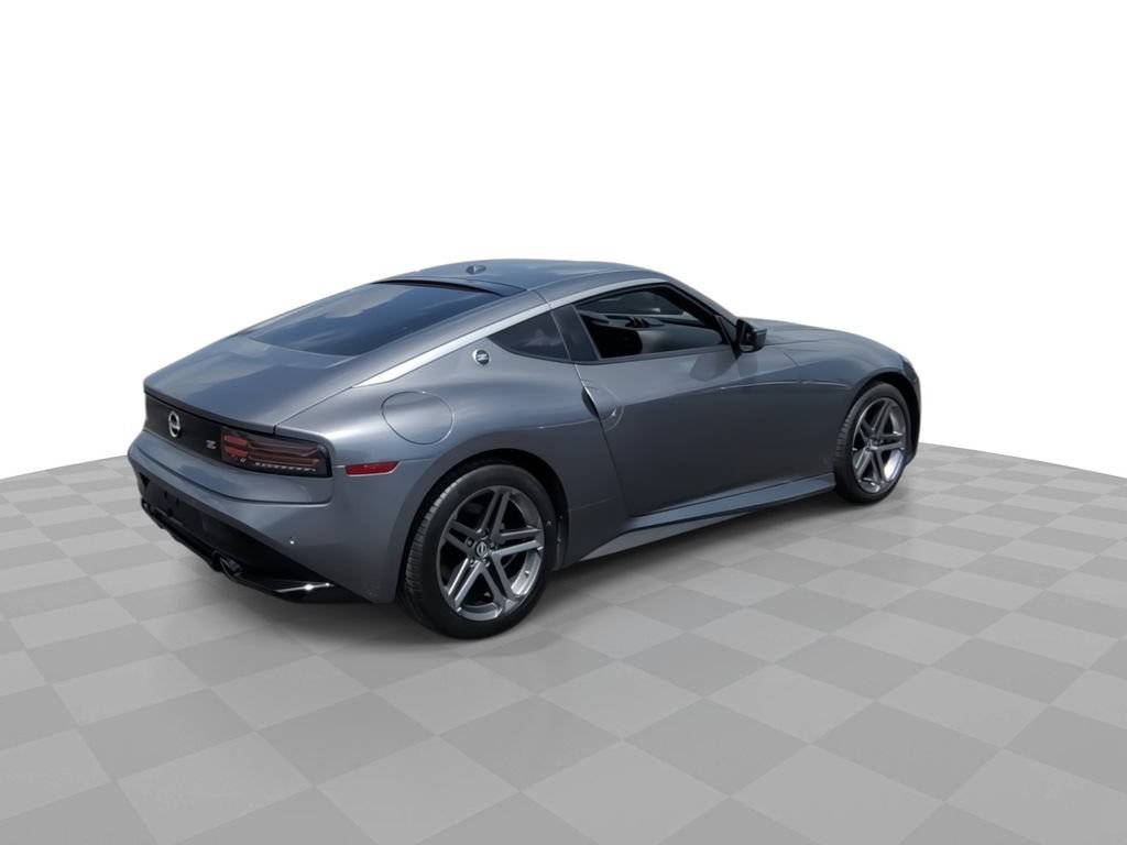 Used 2025 Nissan Z Sport w/ Floor Mat Package RWD image 8