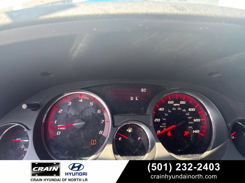 Used 2012 GMC Acadia SL w/ Preferred Package FWD image 1