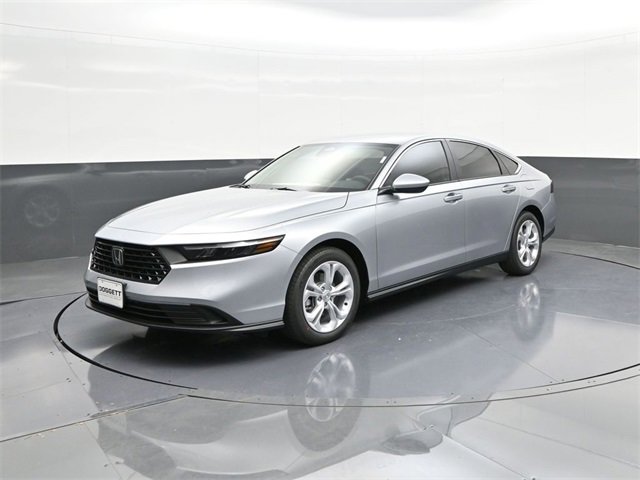 New 2025 Honda Accord LX