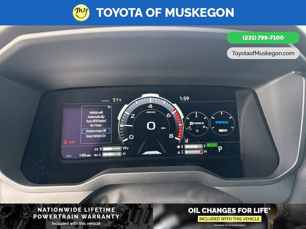New 2026 Toyota Tundra Limited w/ TRD Off-Road Package image 19