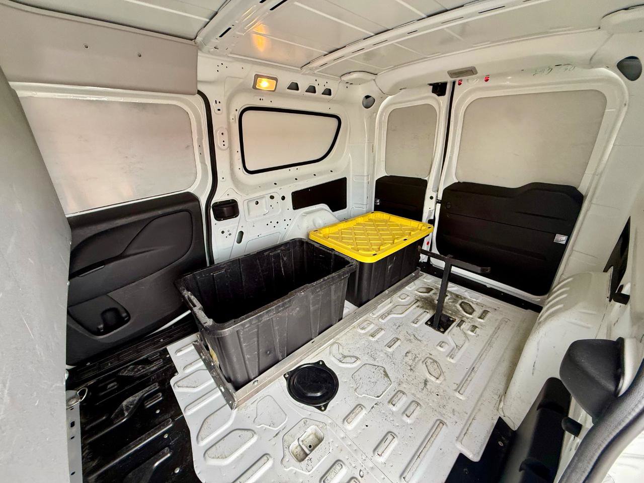 Used 2022 RAM ProMaster City Tradesman FWD image 30
