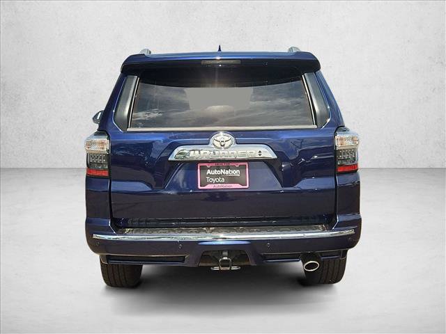 Used 2021 Toyota 4Runner Limited RWD image 7