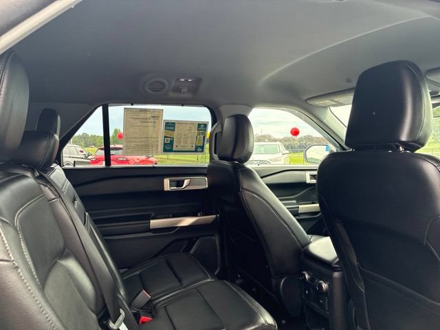 Used 2021 Ford Explorer Limited AWD/4WD image 54