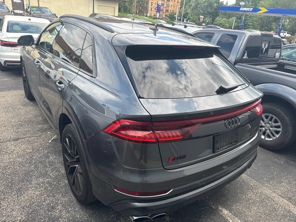 Certified 2023 Audi SQ8 Premium Plus w/ Executive Package AWD/4WD image 4