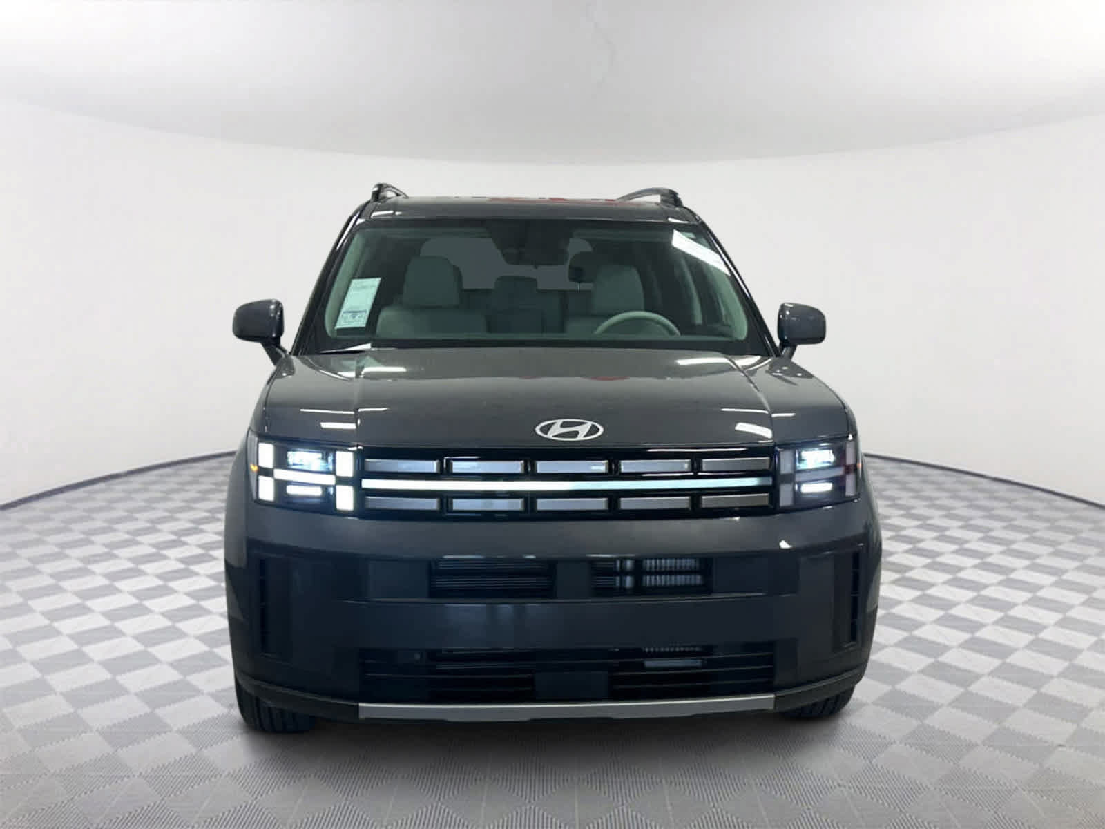 New 2026 Hyundai Santa Fe SEL FWD image 11