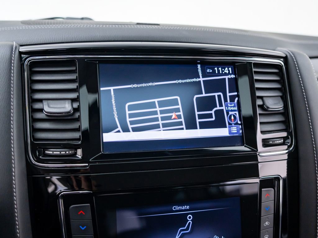 Used 2021 INFINITI QX80 Luxe w/ Cargo Package AWD/4WD image 28