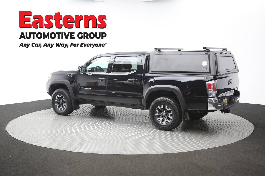 Used 2021 Toyota Tacoma TRD Off-Road AWD/4WD image 65