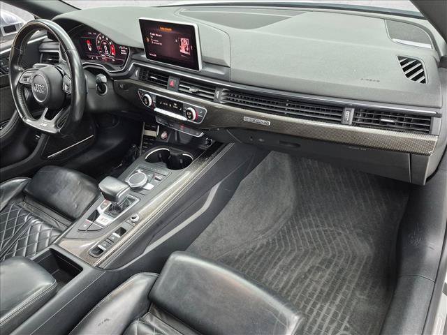 Used 2018 Audi S5 Premium Plus w/ Navigation Package AWD/4WD image 21