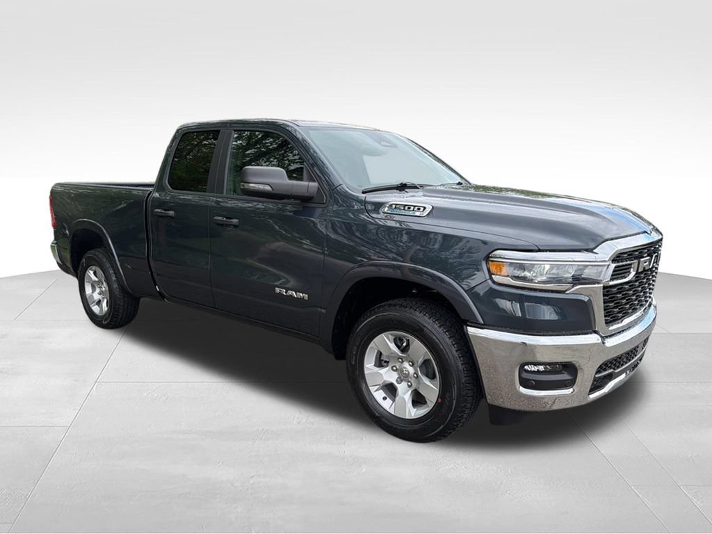New 2026 RAM 1500 Big Horn AWD/4WD image 9