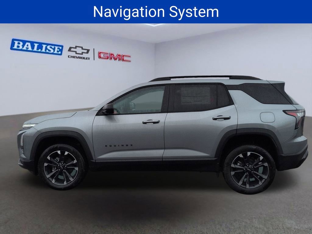 New 2026 Chevrolet Equinox RS w/ Convenience Package III AWD/4WD image 6