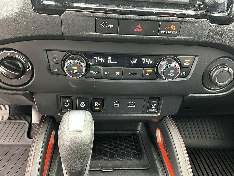 Certified 2024 Nissan Frontier PRO-4X w/ Pro Premium Package AWD/4WD image 19