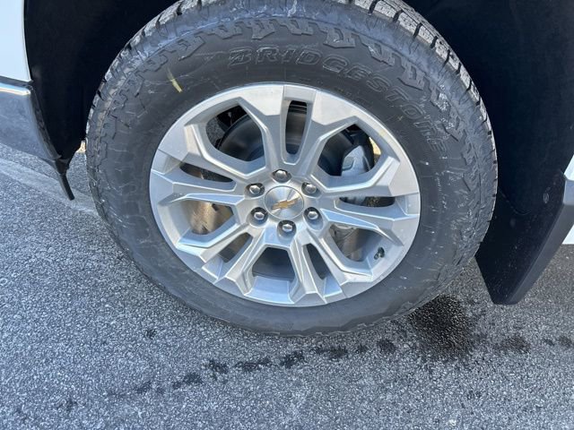 New 2026 Chevrolet Silverado 1500 LTZ image 28